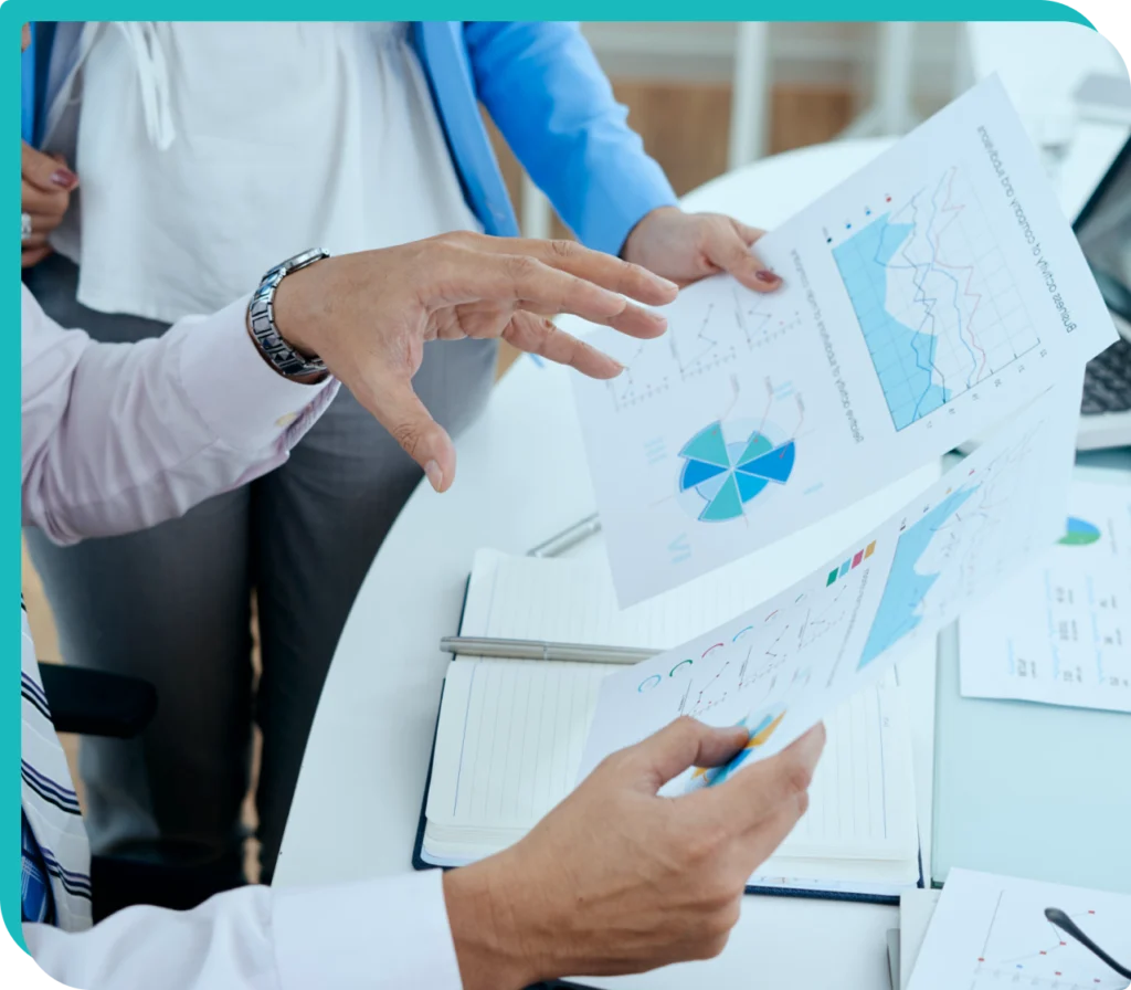 Integrated with EHR, EMR