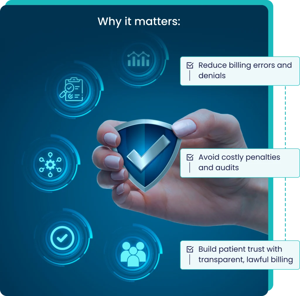 Compliant Billing Solutions for Hospitals